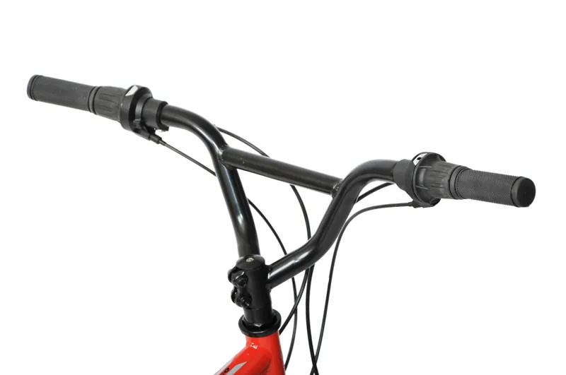 MTB To BMX Conversion Handlebars Black-3